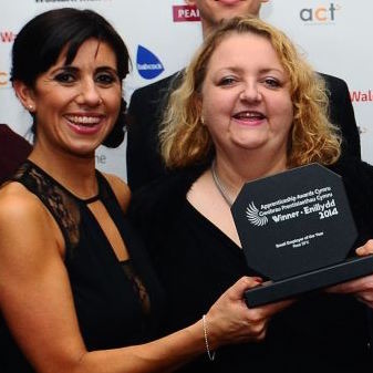Apprenticeship Awards Cymru 2014